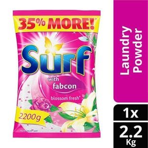 Surf Powder Blossom Fresh | 2.2kg Pouch