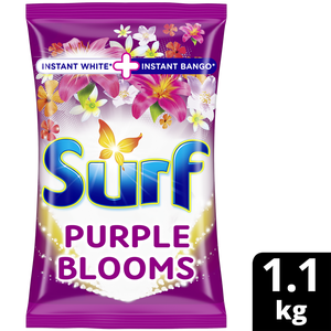 Surf Powder Purple Blooms | 1.1kg