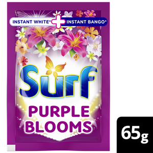 Surf Powder Purple Blooms | 65g 6pcs