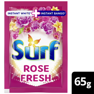 Surf Powder Rose Fresh Multipack | 61g 6pcs