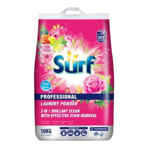 Surf Professional Detergent Powder Blossom Fresh | 10kg