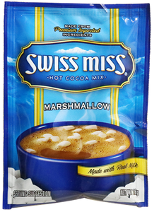 Swissmiss Marshmallow Singles | 28g