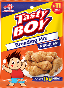 Tasty Boy All Purpose Breading Mix | 65g