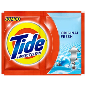 Tide Detergent Powder Original Perfect Clean | 80g 6sachet