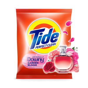 Tide Detergent Powder with Downy Perfume Garden Bloom | 1.55kg