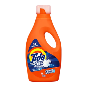 Tide Liquid Detergent Deep Clean Bottle | 875g