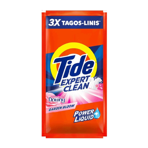 Tide Liquid Detergent Garden Bloom | 26g 6pcs