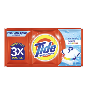 Tide Powder Original Perfect Clean 3Pid | 95g 6pcs