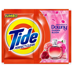 Tide Powder Perfect Clean Garden Bloom Jumbo | 67g 6pcs
