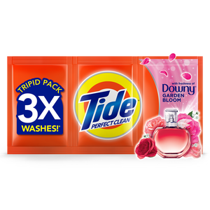 Tide Powder Perfect Clean Garden Bloom Tripid | 91g 6pcs