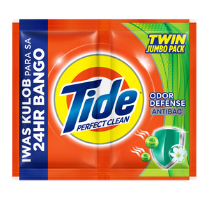Tide Powder Perfect Clean Odor Antibac Jumbo | 64g 6pcs