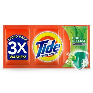Tide Powder Perfect Clean Odorantibac 3Pid | 91g 6pcs
