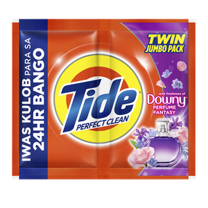 Tide Powder Perfect Clean Perfume Fantasy Jumbo | 67g 6pcs