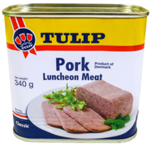 Tulip Pork Luncheon Meat | 340g