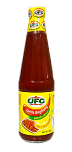 UFC BANANA CATSUP 550G