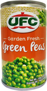 UFC Green Peas | 155g