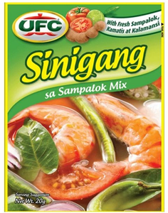 UFC Sinigang sa Sampaloc Mix | 20g