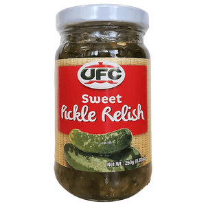 UFC Sweet Pickle Relish | 250g