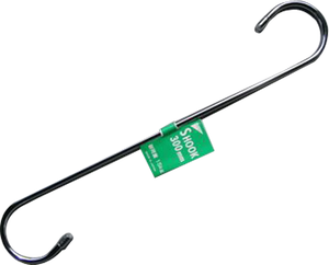 Watts Laundry S-Hook Stainless 300-82417