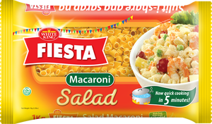 White King Fiesta Salad Macaroni | 1kg