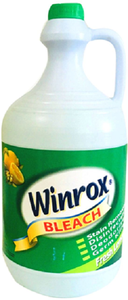Winrox Bleach Fresh Lemon | 1/2 gal