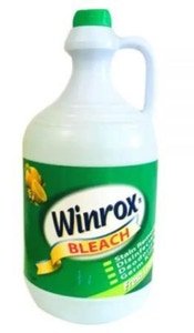 Winrox Bleach Fresh Lemon | 1gal