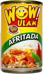 Wow Ulam Afritada | 155g