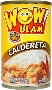 Wow Ulam Caldereta | 155g