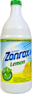 Zonrox Bleach Lemon | 1L