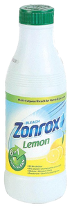 Zonrox Bleach Lemon | 250ml