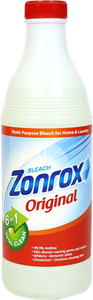 Zonrox Bleach Original Scent | 500ml