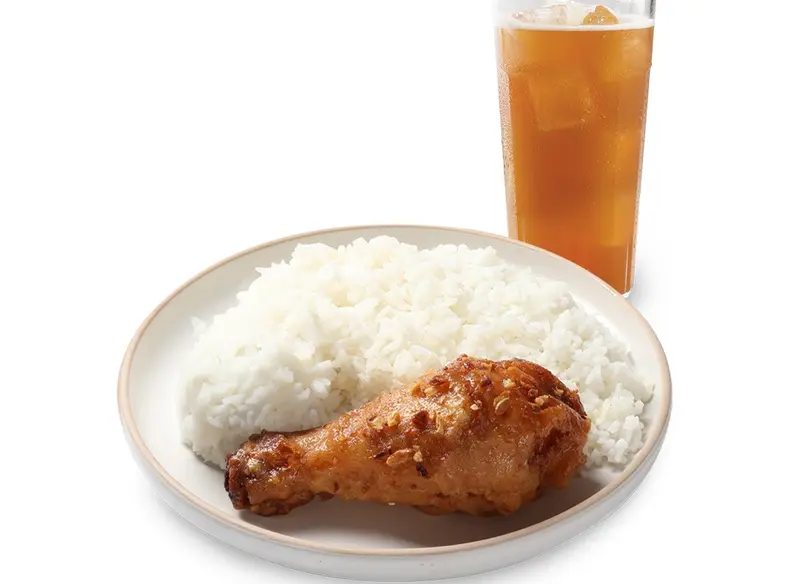 1 Pc Korean Fried Chiken