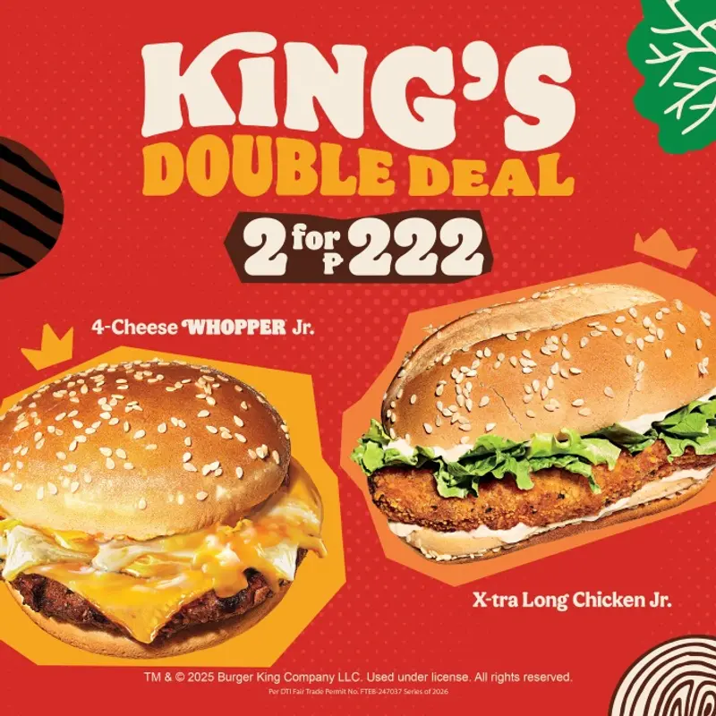 2 For P222 Kings Double Deal