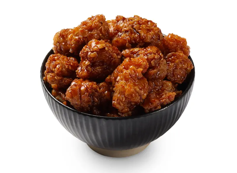 Chicken Poppers