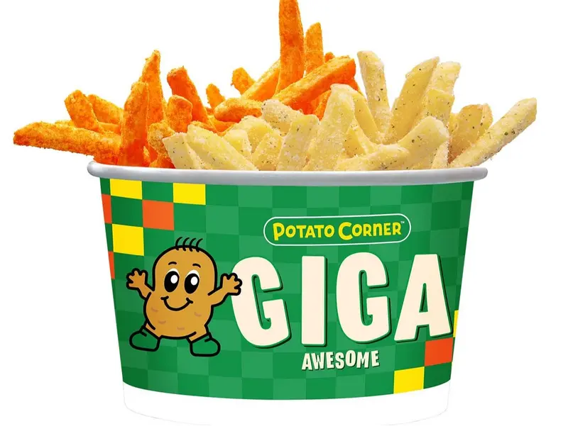 Giga Fries