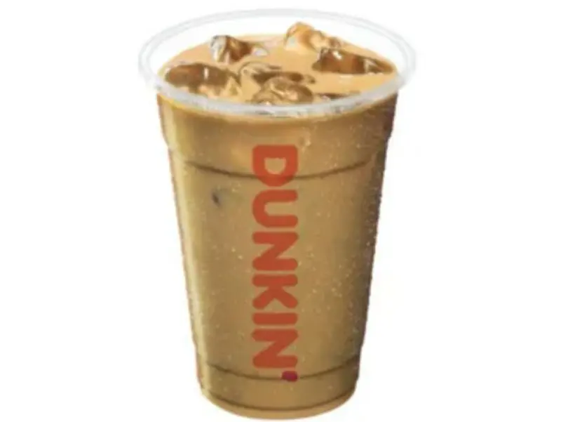 Iced Coffee Macadamia
