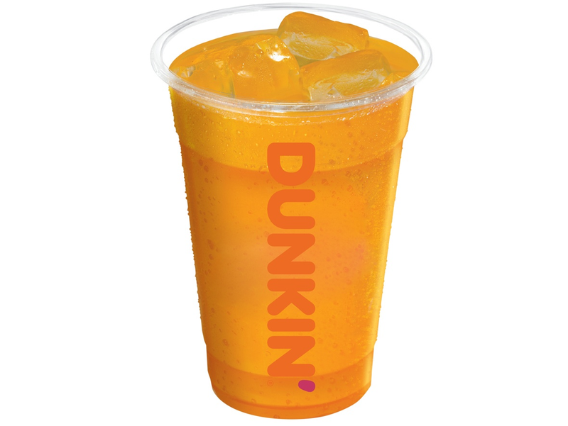Icy Orange