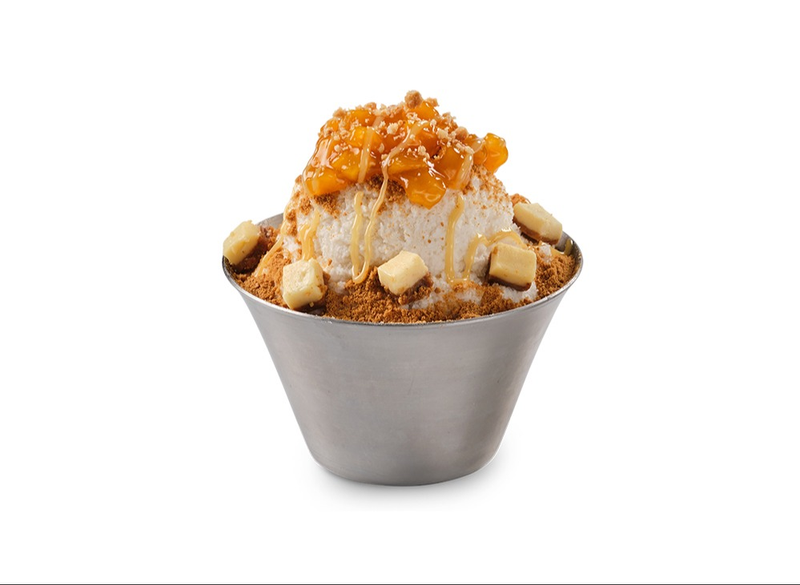 Mango Bingsu