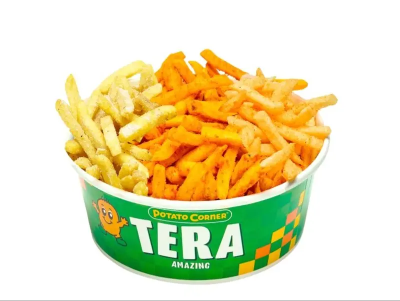 Tera Mix