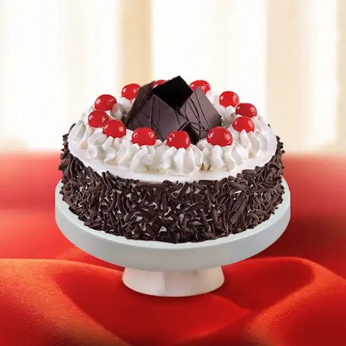 Improved Black Forest Cake