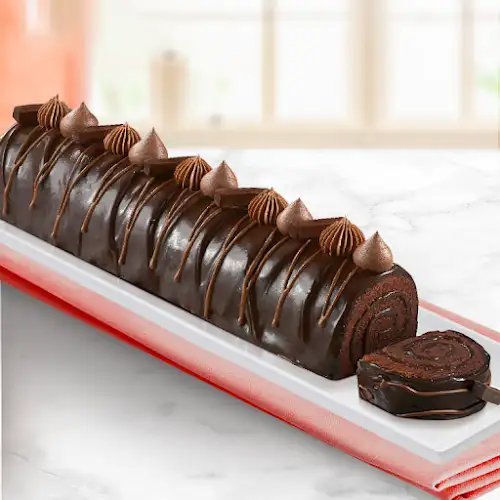 Triple Chocolate Roll, Full