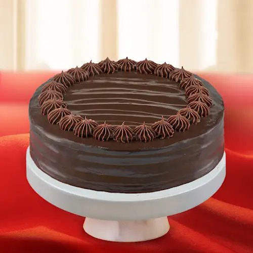 Chocolate Bliss Cake