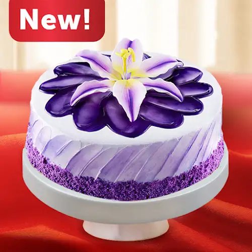 Ube Bloom Regular