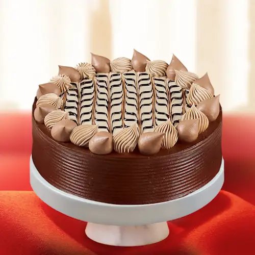 Mochaccino Delight Cake Regular
