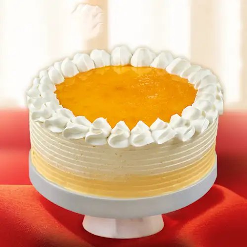 Mango Blossom Cake Regular