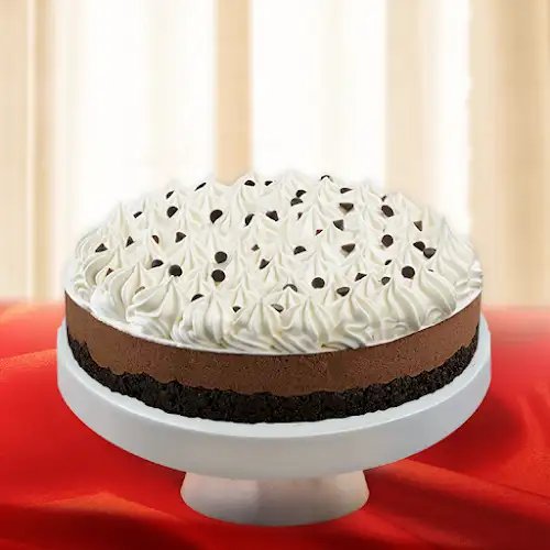 Chocolate Mousse Cake