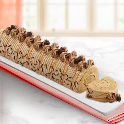 Mocha Roll, Full