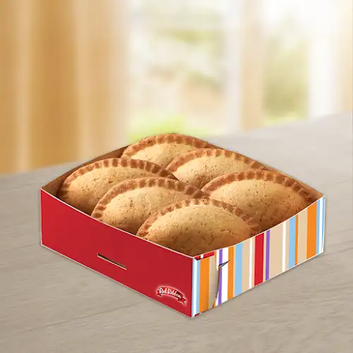 Fried Chicken Empanada 6s