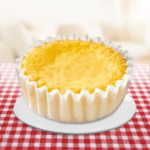 Butter Mamon