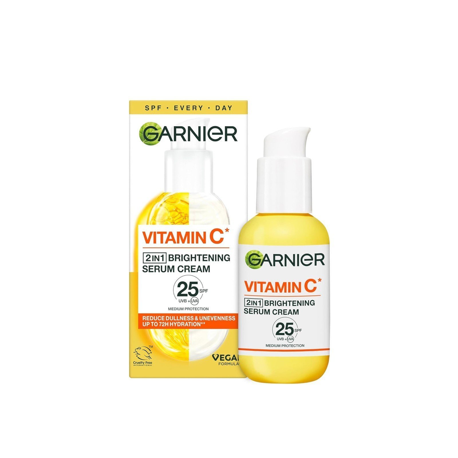 Garnier Serum Cream